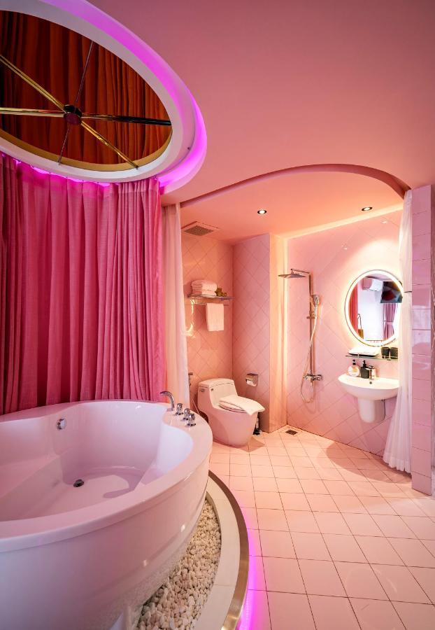 Me Gustas - Love Hotel Bandar Ho Chi Minh Luaran gambar