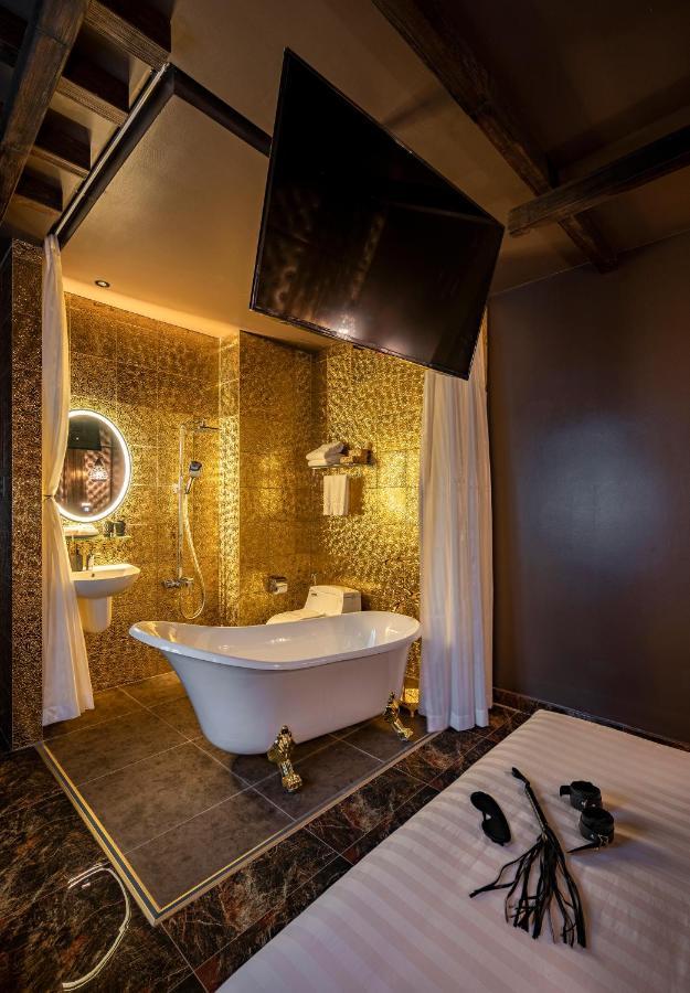 Me Gustas - Love Hotel Bandar Ho Chi Minh Luaran gambar