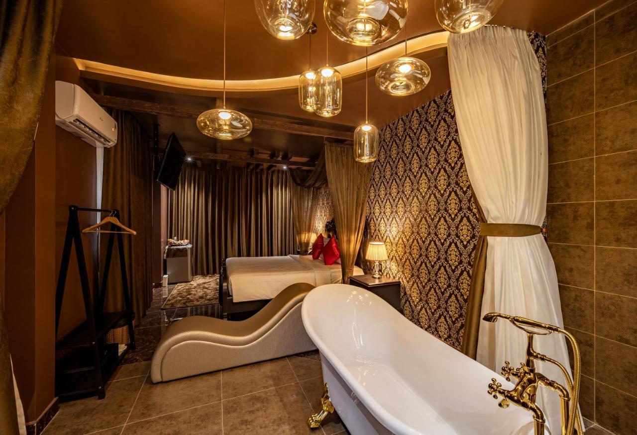 Me Gustas - Love Hotel Bandar Ho Chi Minh Luaran gambar