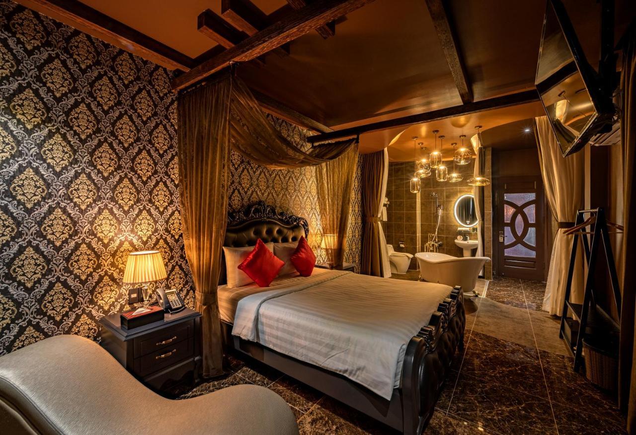 Me Gustas - Love Hotel Bandar Ho Chi Minh Luaran gambar