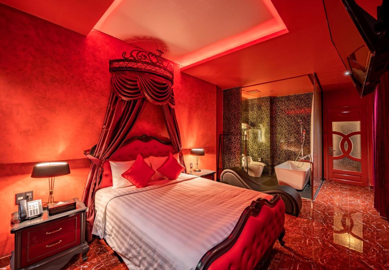 Me Gustas - Love Hotel Bandar Ho Chi Minh Luaran gambar