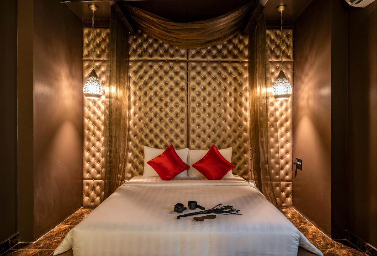 Me Gustas - Love Hotel Bandar Ho Chi Minh Luaran gambar