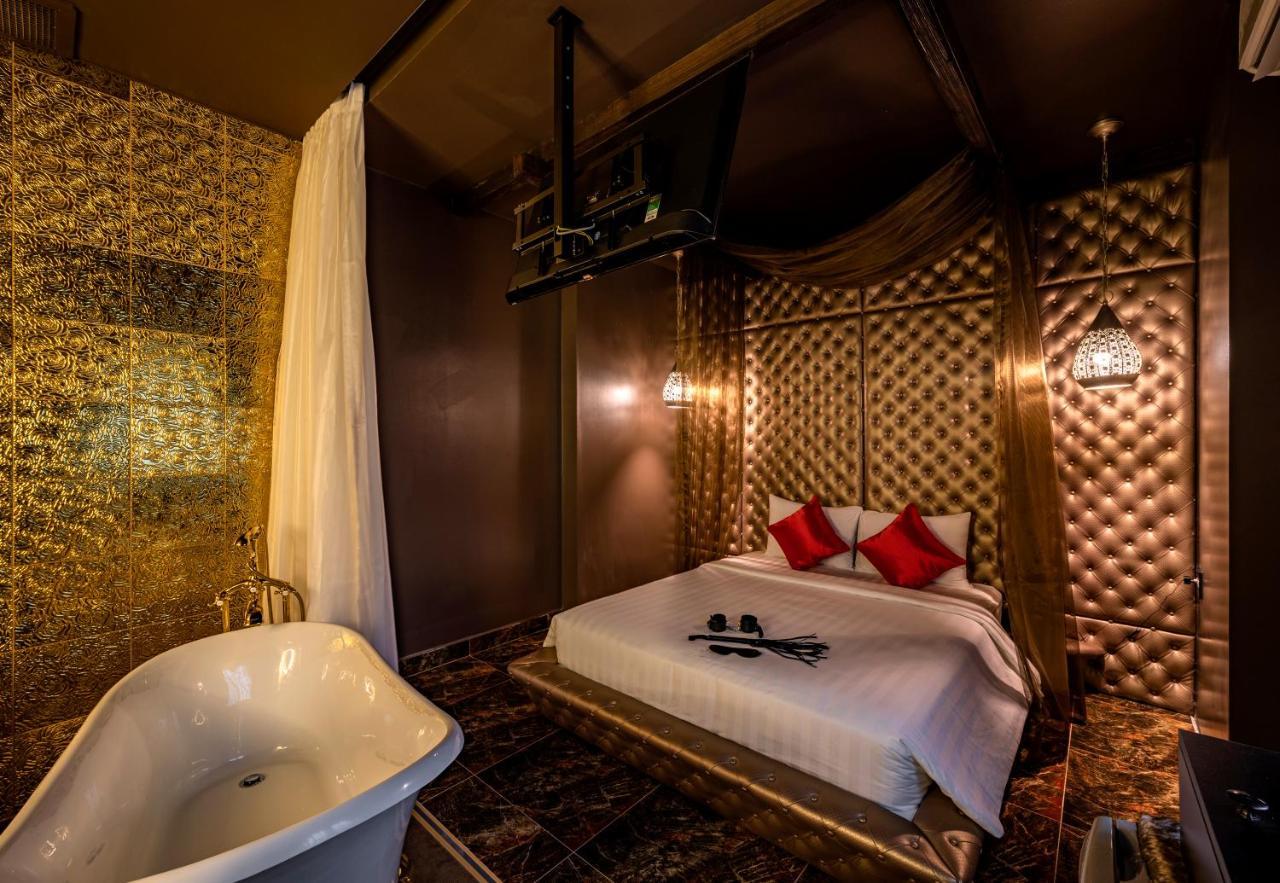Me Gustas - Love Hotel Bandar Ho Chi Minh Luaran gambar