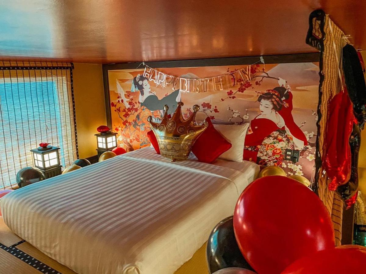 Me Gustas - Love Hotel Bandar Ho Chi Minh Luaran gambar